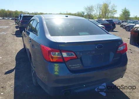 2015 Subaru Legacy 2.5I Limited from USA, damaged, VIN 4S3BNBN6XF3040712